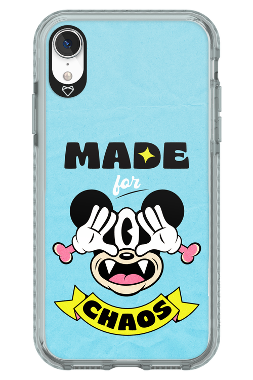 Made for Chaos 2.0 - Apple iPhone XR