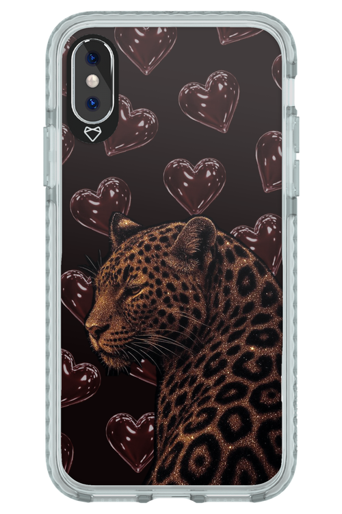 Leo Hearts 2.0 - Apple iPhone X
