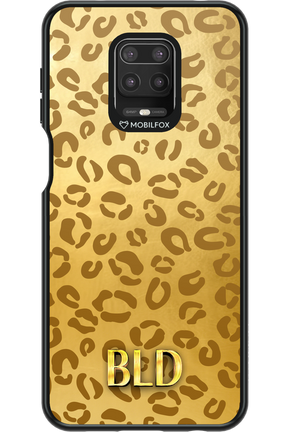 BLD GOLD LEO - Xiaomi Redmi Note 9 Pro