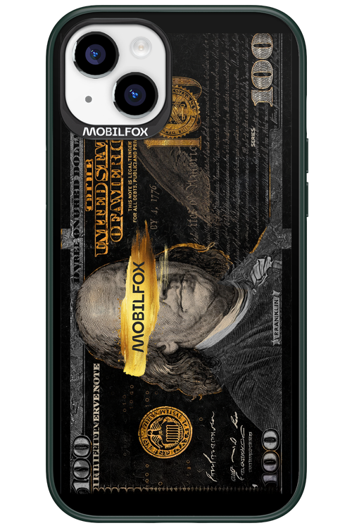 Gold Life 2.0 - Apple iPhone 15 Plus