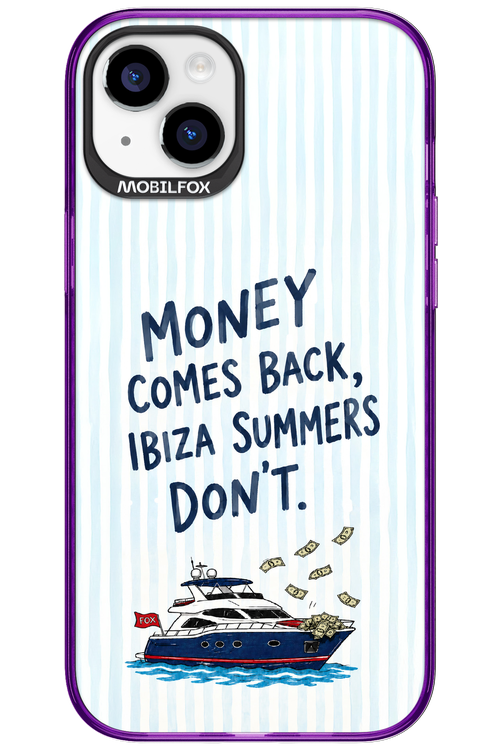 Ibiza summers 2.0 - Apple iPhone 15 Plus