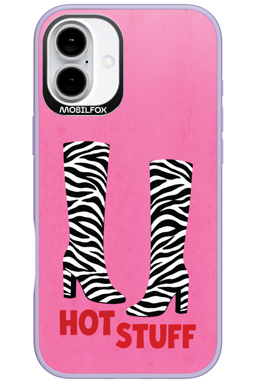 HOT STUFF 2.0 - Apple iPhone 16 Plus