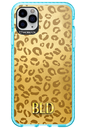 BLD GOLD LEO - Apple iPhone 11 Pro Max