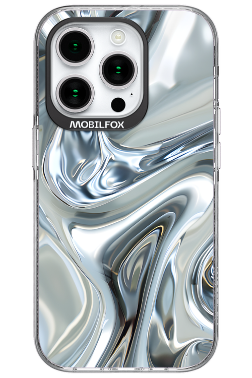 True Silver 2.0 - Apple iPhone 15 Pro