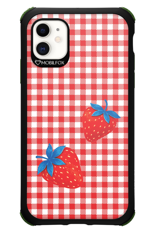 STRAWBERRY 2.0 - Apple iPhone 11