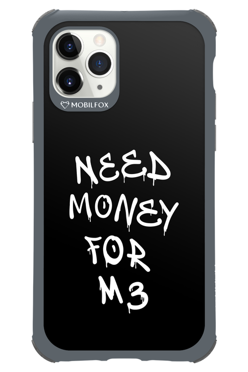Need M3 Black - Apple iPhone 11 Pro