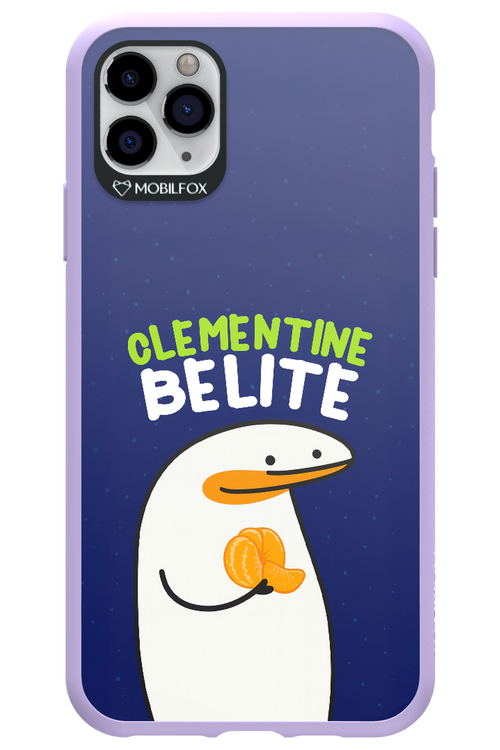 Clementine Belite 2.0 - Apple iPhone 11 Pro Max