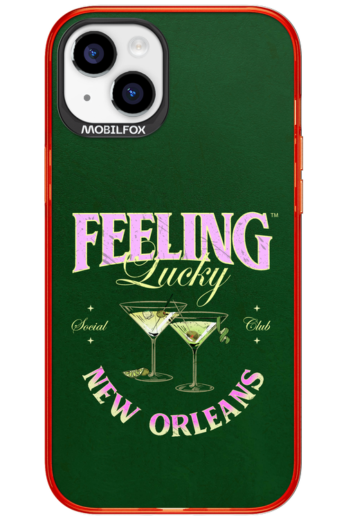 Feeling Lucky - Apple iPhone 15 Plus