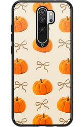 Cutie Pumpkin - Xiaomi Redmi Note 8 Pro