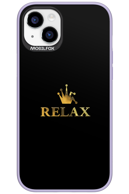 Relax 2.0 - Apple iPhone 15 Plus