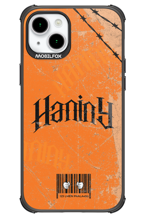 Haniny Grunge - Apple iPhone 15 Plus