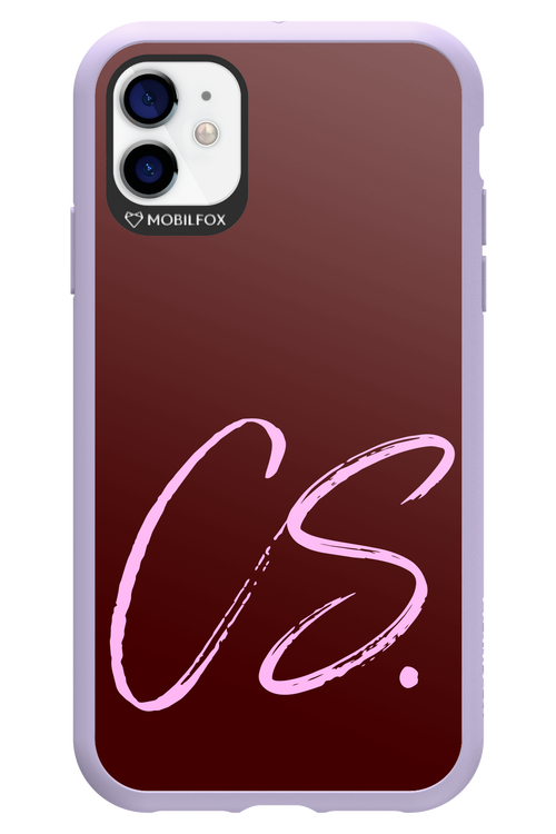(Dark Blush) CS 2.0 - Apple iPhone 11