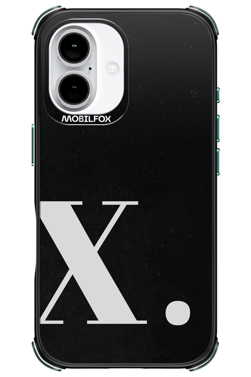 X (Off Space) 2.0 - Apple iPhone 16