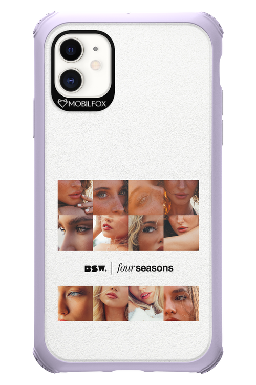 BSW FourSeasons 4 2.0 - Apple iPhone 11