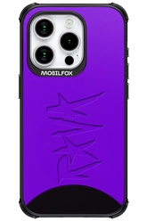 Rava Purple - Apple iPhone 15 Pro