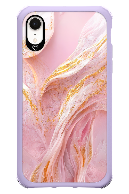 Rosequartz Silk - Apple iPhone XR