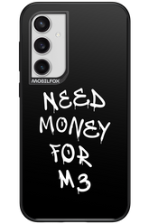 Need M3 Black - Samsung Galaxy S23 FE