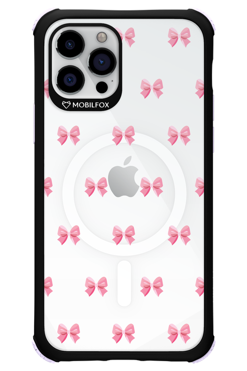 Pinky Bow 2.0 - Apple iPhone 12 Pro
