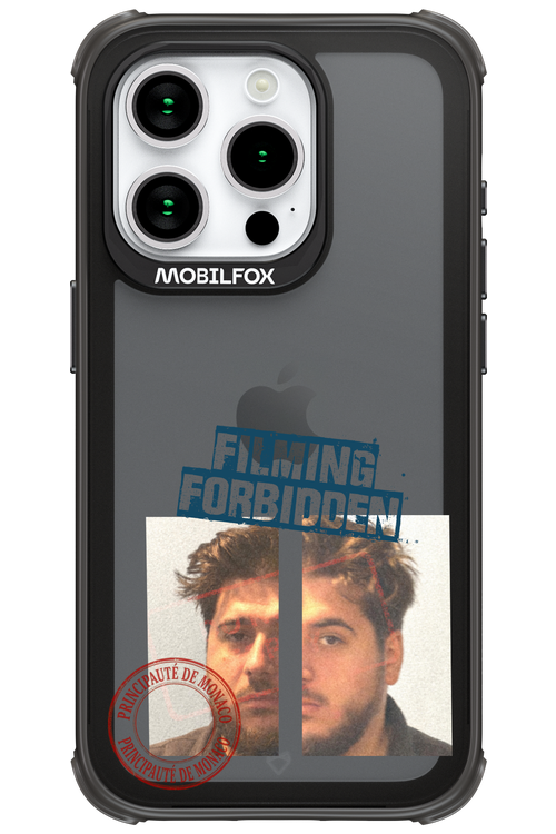 Romeo Mugshot 2.0 - Apple iPhone 15 Pro