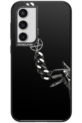 Chain stanga black 2.0 - Samsung Galaxy S23 FE