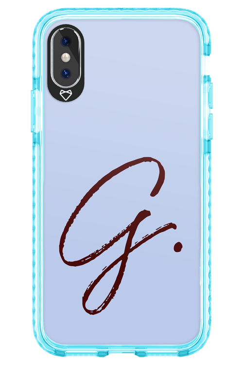 (Jellyfish Presso) G 2.0 - Apple iPhone XS