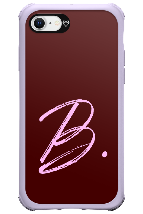 (Dark Blush) B 2.0 - Apple iPhone 7