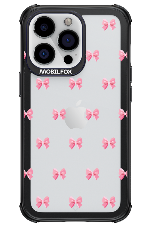 Pinky Bow 2.0 - Apple iPhone 13 Pro
