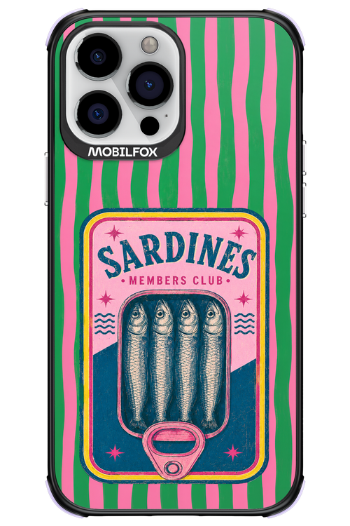 SARDINES 2.0 - Apple iPhone 13 Pro Max