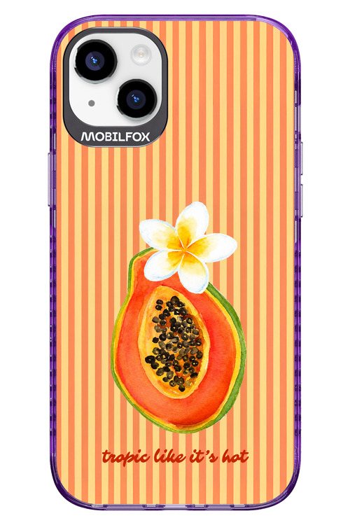 Hot Tropic 2.0 - Apple iPhone 14 Plus