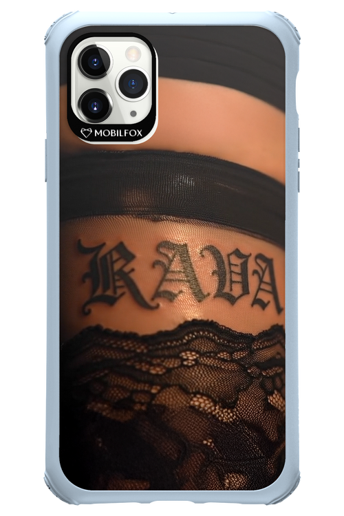 Dark Lace - Apple iPhone 11 Pro Max