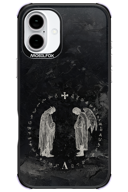 iNGER & D3MON V1 2.0 - Apple iPhone 16 Plus