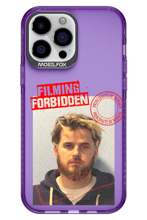 ZBIR Mugshot - Apple iPhone 13 Pro Max