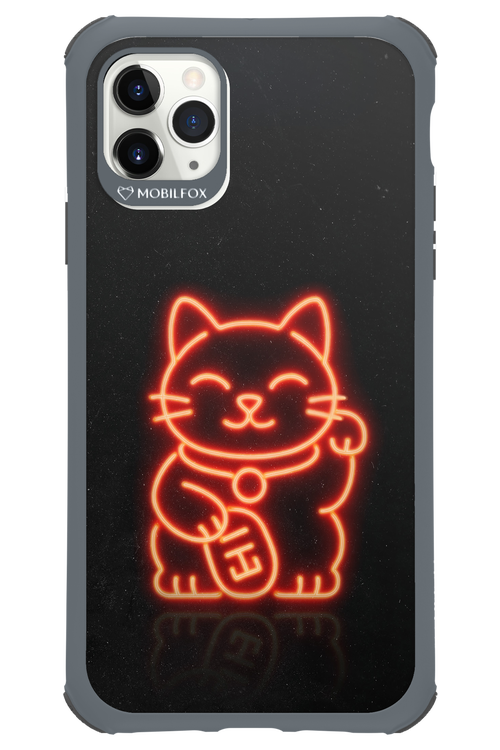 Led Cat 2.0 - Apple iPhone 11 Pro Max
