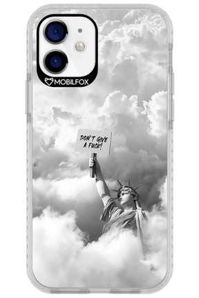 Don't give a  - Apple iPhone 12