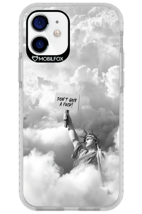 Don't give a  - Apple iPhone 12