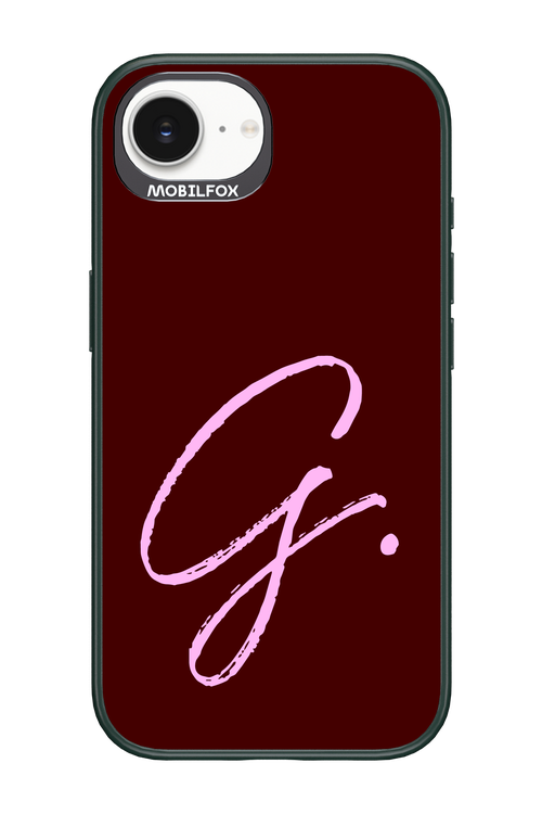 (Dark Blush) G 2.0 - Apple iPhone 16e