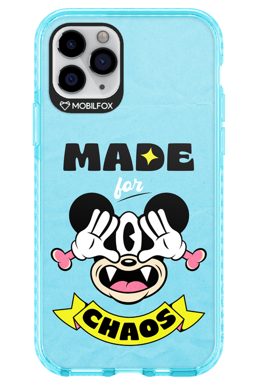 Made for Chaos 2.0 - Apple iPhone 11 Pro