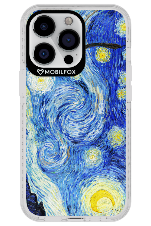 Starry Night 2.0 - Apple iPhone 13 Pro