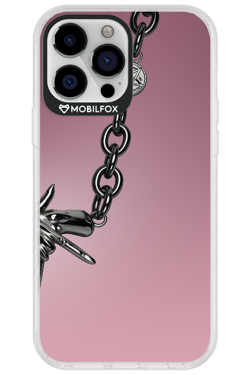 Chain dreapta roz 2.0 - Apple iPhone 13 Pro Max