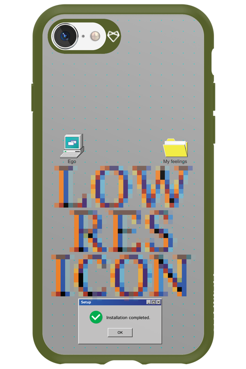 Low res icon 2.0 - Apple iPhone 8