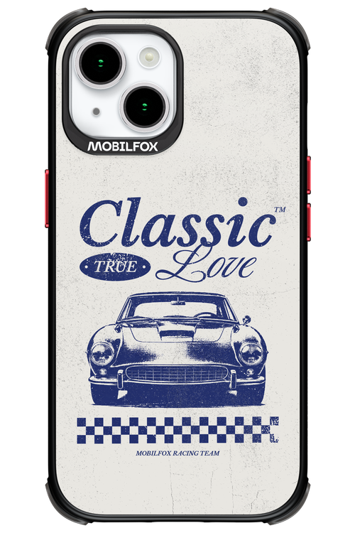 Classic Cars 2.0 - Apple iPhone 15