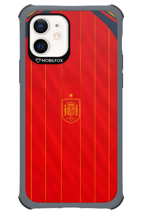 Spain 2.0 2.0 - Apple iPhone 12
