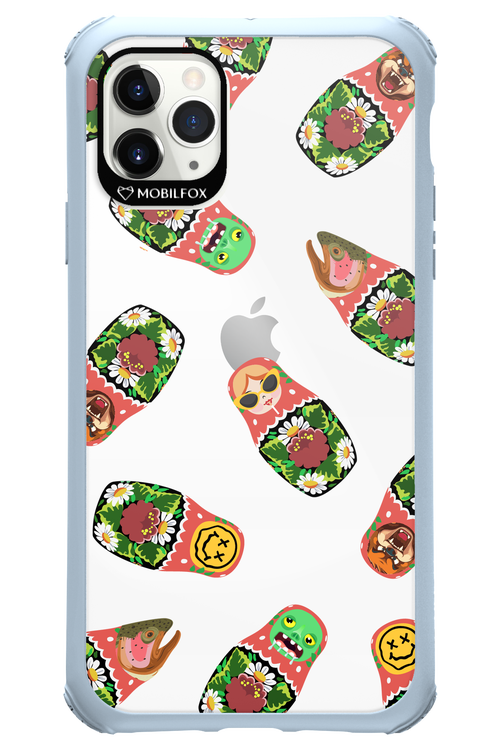 Matryoshka - Apple iPhone 11 Pro Max