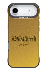 Dubaiweek Gold 2.0 - Apple iPhone 17 Air
