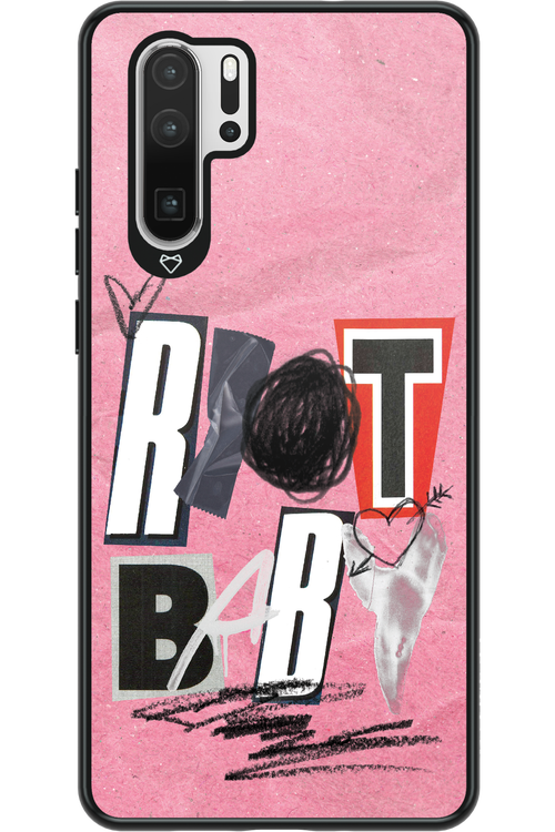 Riot baby 2.0 - Huawei P30 Pro