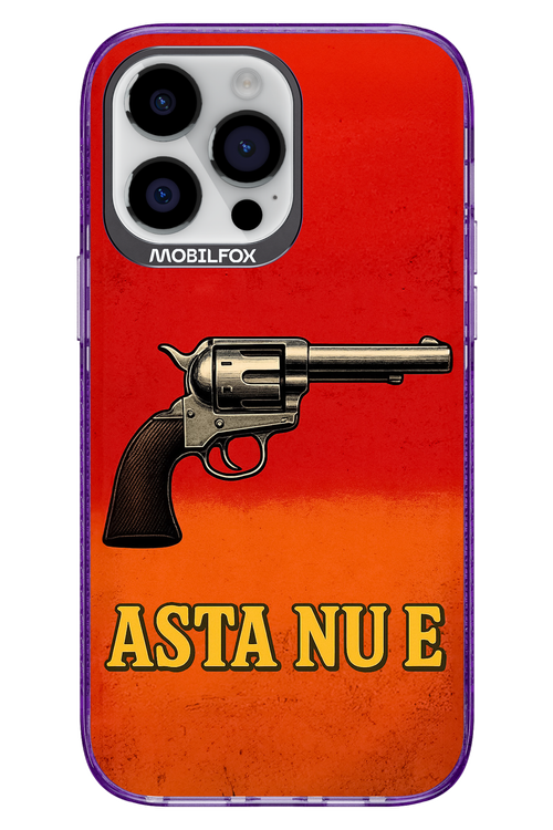 Asta Nu E - Apple iPhone 14 Pro Max