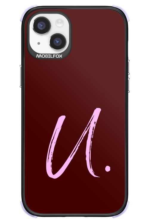 (Dark Blush) U 2.0 - Apple iPhone 14 Plus