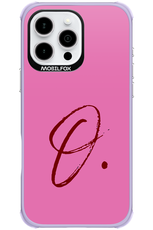 (Sorbet) O 2.0 - Apple iPhone 16 Pro Max