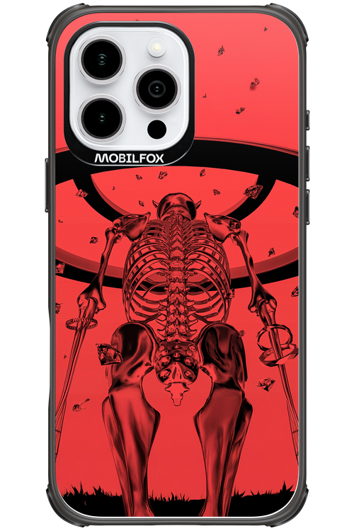 RMN Cover 2.0 - Apple iPhone 16 Pro Max