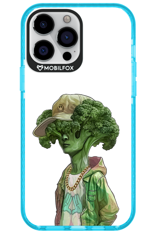 Brokkoli White - Apple iPhone 13 Pro Max
